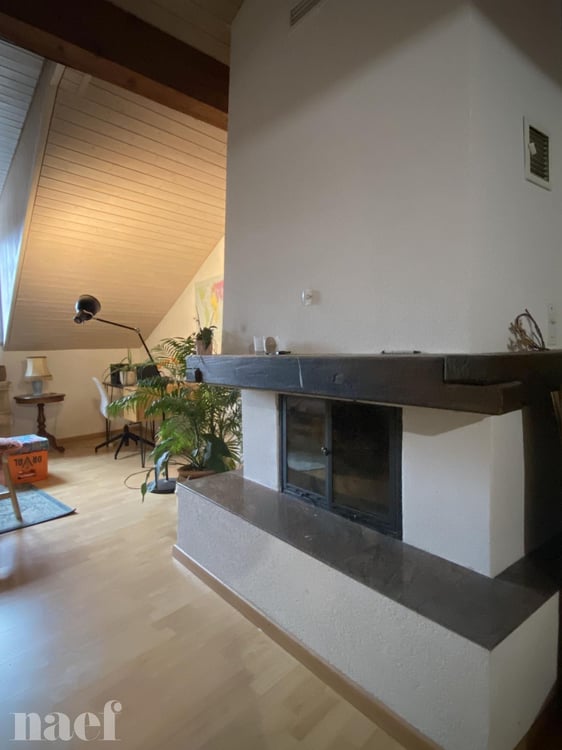 Appartement de 3.5 pièces au 4ème étage ! 3