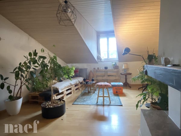 Appartement de 3.5 pièces au 4ème étage ! 2