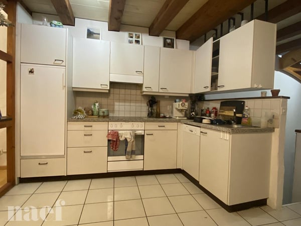 Appartement de 3.5 pièces au 4ème étage ! 5
