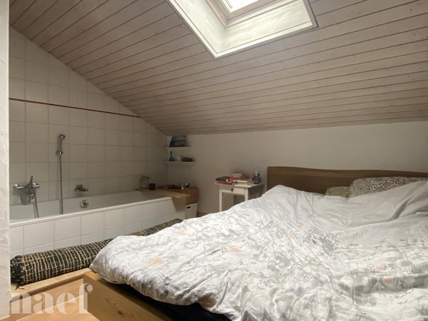 Appartement de 3.5 pièces au 4ème étage ! 6