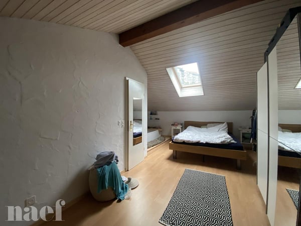 Appartement de 3.5 pièces au 4ème étage ! 7