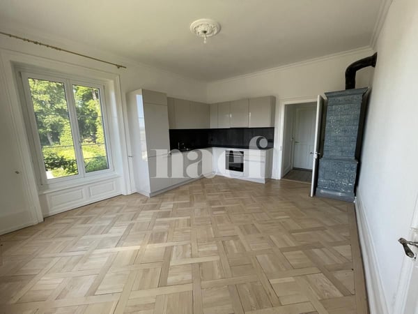Magnifique appartement de 4.5 pièces dans un château à Villars-sur-Glâne ! 1