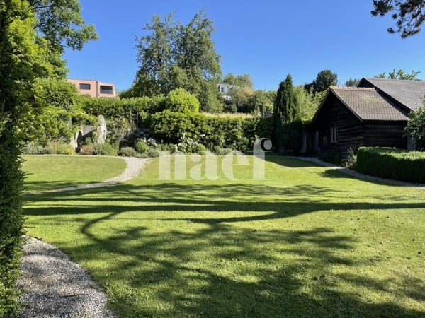 Magnifique appartement de 4.5 pièces dans un château à Villars-sur-Glâne ! 7