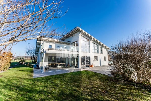 À louer à Avry-sur-Matran  Magnifique maison individuelle sans vis-à-vis ! 11