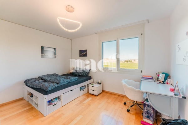 À louer à Avry-sur-Matran  Magnifique maison individuelle sans vis-à-vis ! 5