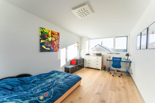 À louer à Avry-sur-Matran  Magnifique maison individuelle sans vis-à-vis ! 8