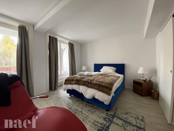 Appartement de 2,5 pièces au 3 ème étage, en pleine rue piétonne 6