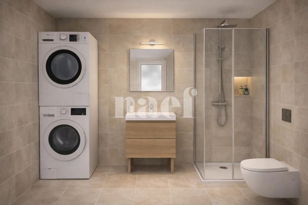 NEUF - Appartements de 2,5 pièces à louer à Autigny ! 4