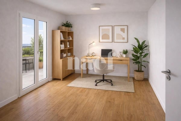 NEUF - Appartements de 2,5 pièces à louer à Autigny ! 3