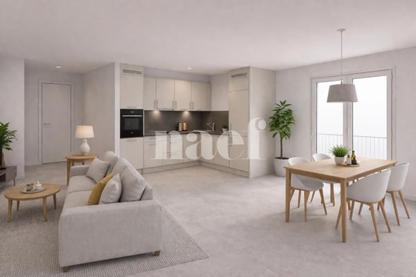 NEUF - Appartements de 3,5 pièces à louer à Autigny ! 1