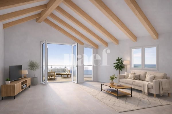 NEUF - Appartements de 4,5 pièces à louer à Autigny ! 2