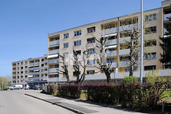 Appartement de 5 pièces au 4ème à louer à Fribourg