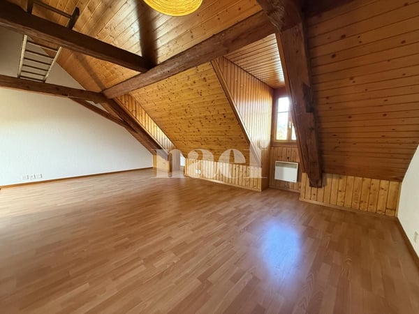 À louer : Studio meublé à Bulle 4