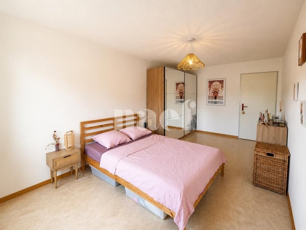 Bulle, appartement lumineux à louer ! 4
