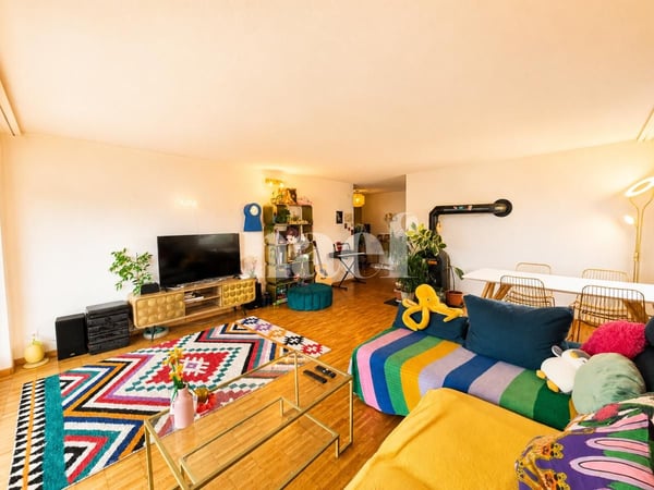 Bulle, appartement lumineux à louer ! 1