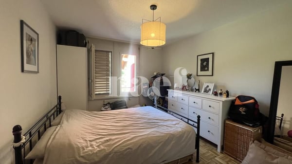 Lucens, appartement de 3 pièces au 2ème étage à louer ! 4