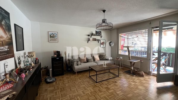 Lucens, appartement de 3 pièces au 2ème étage à louer ! 2