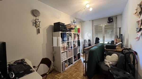 Lucens, appartement de 3 pièces au 2ème étage à louer ! 5