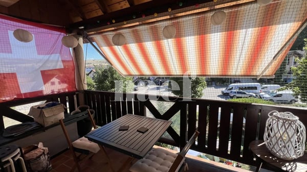 Lucens, appartement de 3 pièces au 2ème étage à louer ! 6
