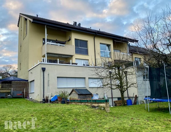 À louer : Appartement de 2.5 pièces avec jardin privatif 6
