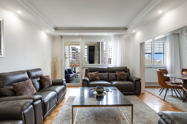 Appartement traversant de 6,5 pièces 2