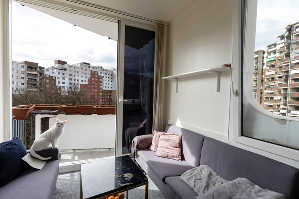 Appartement traversant de 6,5 pièces 4