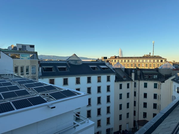 Magnifique attique 4