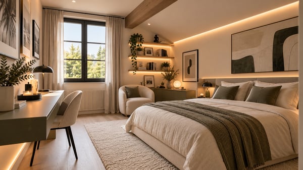 Maison individuelle avec beau potentiel 4