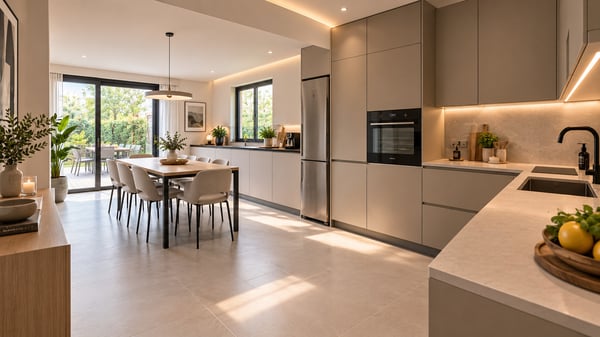 Maison individuelle avec beau potentiel 1