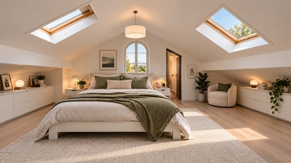 Maison individuelle avec beau potentiel 3