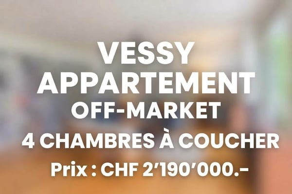 OFF MARKET - 6 pièces traversant à découvrir sans tarder! 16