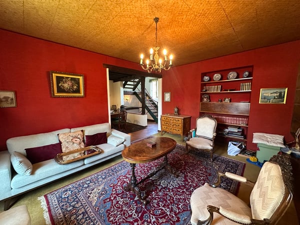Maison individuelle à rénover - Fort potentiel à Plan-les-Ouates 2