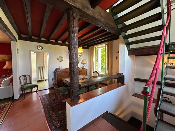Maison individuelle à rénover - Fort potentiel à Plan-les-Ouates 5