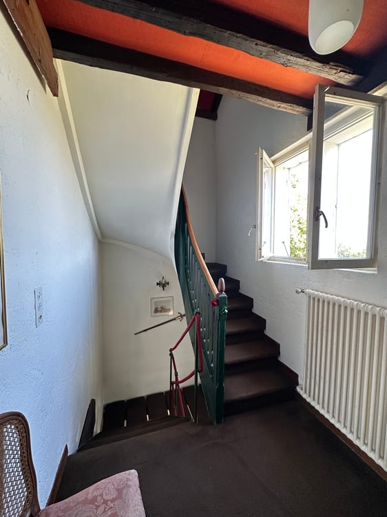 Maison individuelle à rénover - Fort potentiel à Plan-les-Ouates 6