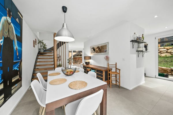 Maison jumelle moderne de 2023 dans un quartier résidentiel neuf à St-Cergue 5