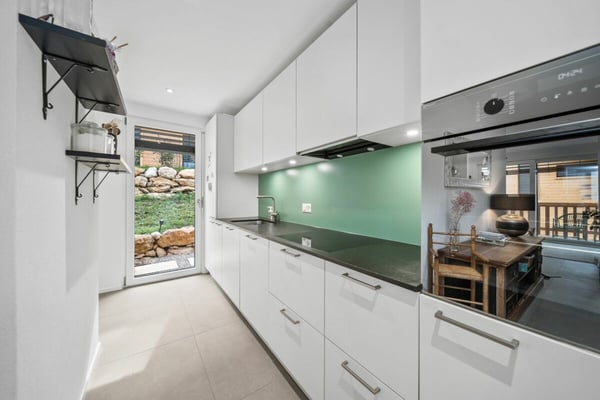 Maison jumelle moderne de 2023 dans un quartier résidentiel neuf à St-Cergue 7