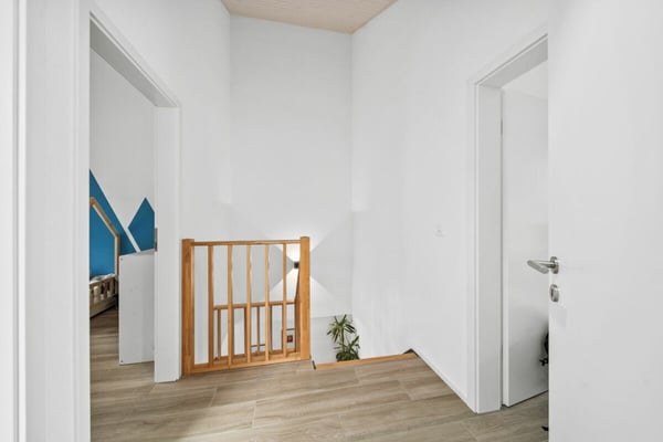 Maison jumelle moderne de 2023 dans un quartier résidentiel neuf à St-Cergue 8