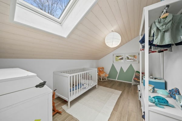 Maison jumelle moderne de 2023 dans un quartier résidentiel neuf à St-Cergue 11