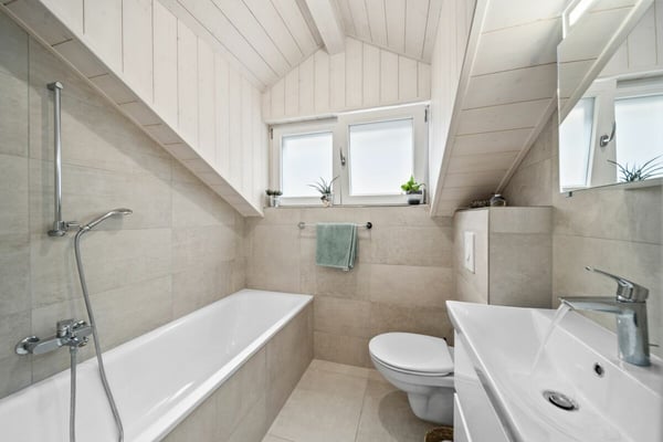 Maison jumelle moderne de 2023 dans un quartier résidentiel neuf à St-Cergue 10