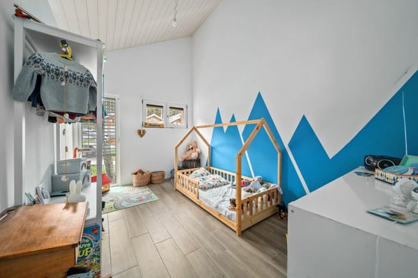 Maison jumelle moderne de 2023 dans un quartier résidentiel neuf à St-Cergue 12