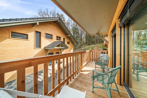 Maison jumelle moderne de 2023 dans un quartier résidentiel neuf à St-Cergue 15