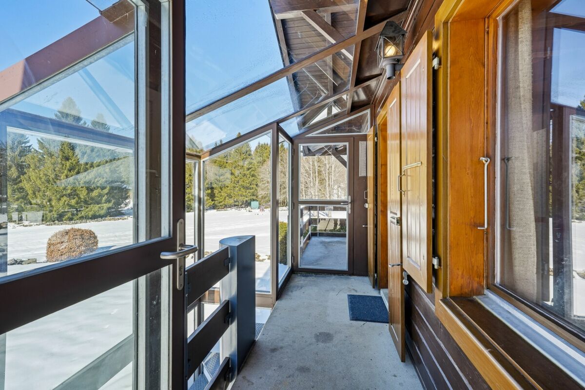 Chalet 3.5 pièces - La Cure/St-Cergue