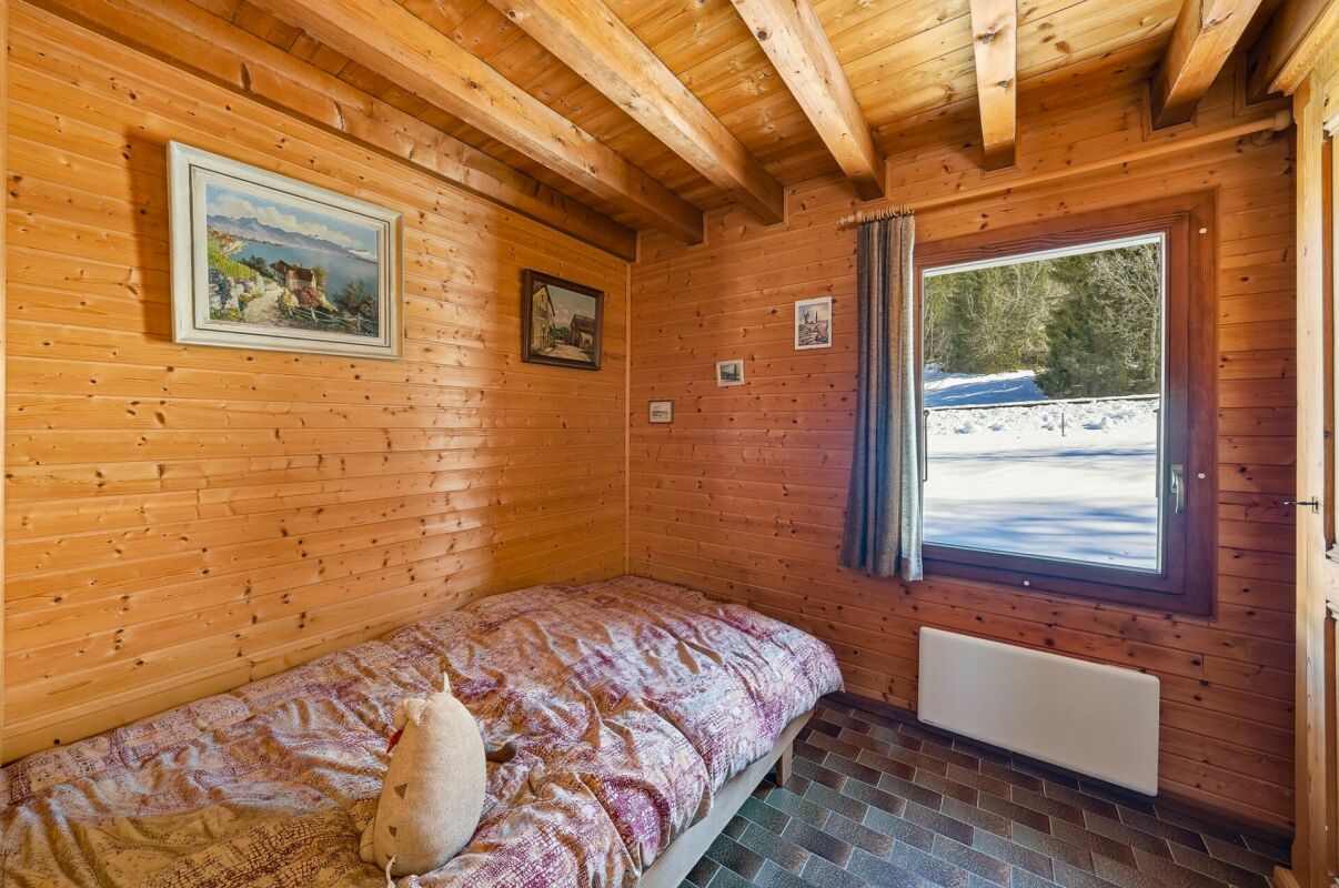 Chalet 3.5 pièces - La Cure/St-Cergue