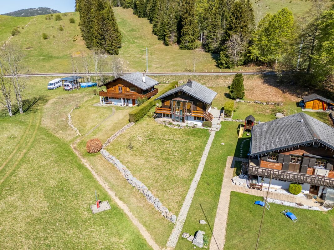 Chalet 3.5 pièces - La Cure/St-Cergue