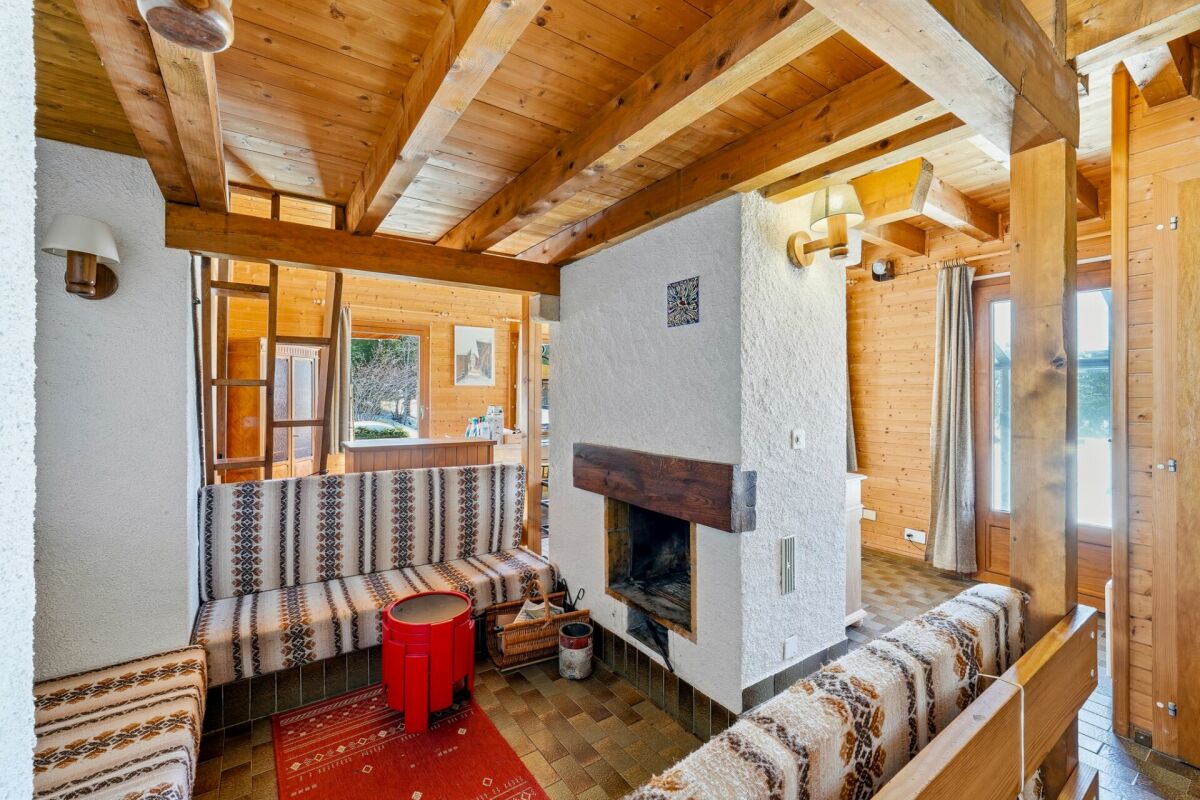 Chalet 3.5 pièces - La Cure/St-Cergue