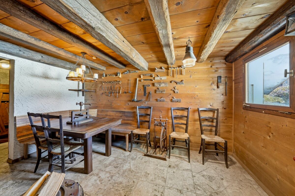 Chalet 3.5 pièces - La Cure/St-Cergue