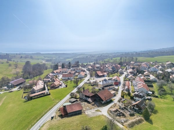 Dernières opportunités - 2 appartements de 3.5 pièces neuf à 10 min de Nyon 8