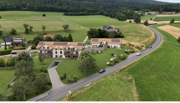 Dernières opportunités - 2 appartements de 3.5 pièces neuf à 10 min de Nyon 7
