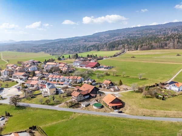Dernières opportunités - 2 appartements de 3.5 pièces neuf à 10 min de Nyon 6