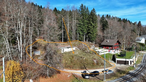 Duplex 5.5 pièces avec vue sur les Alpes Lot 3 7